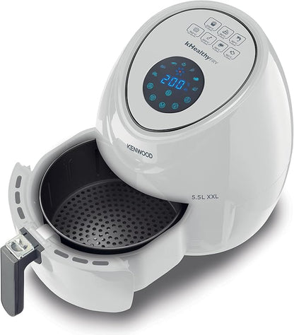Kenwood Digital Air Fryer 5.5L 1800W 7 Presets