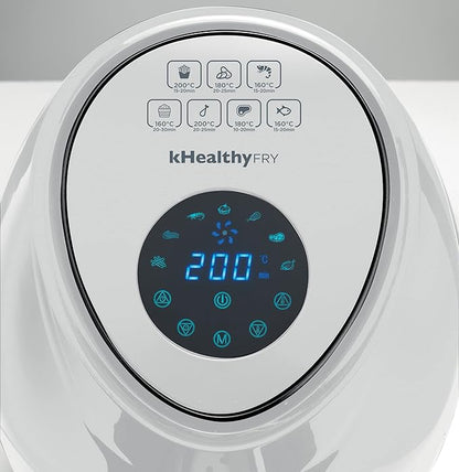 Kenwood Digital Air Fryer 5.5L 1800W 7 Presets