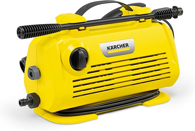 Karcher Pressure Washer K 2 Horizontal 110 Bar 1400W