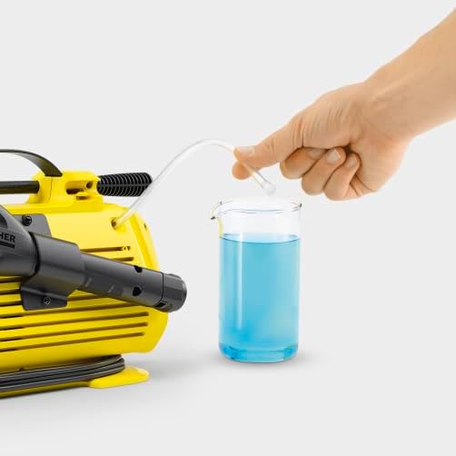 Karcher Pressure Washer K 2 Horizontal 110 Bar 1400W