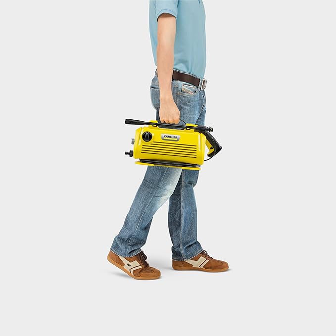 Karcher Pressure Washer K 2 Horizontal 110 Bar 1400W