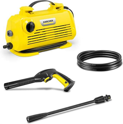 Karcher Pressure Washer K 2 Horizontal 110 Bar 1400W