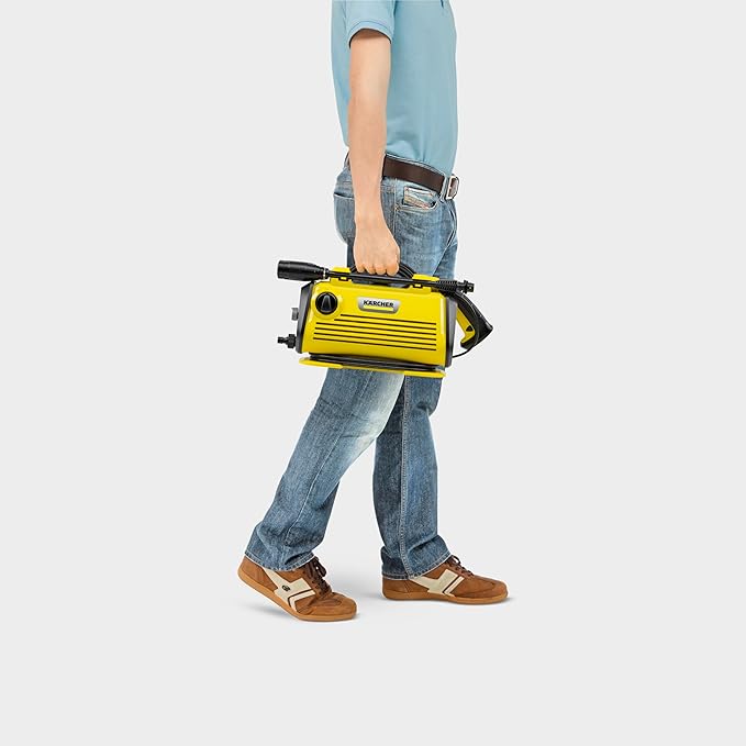 Karcher Pressure Washer K 3 Horizontal 120 Bar 1600W