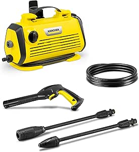 Karcher Pressure Washer K 3 Horizontal 120 Bar 1600W