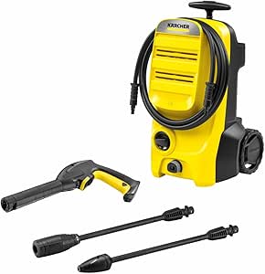 Karcher Pressure Washer K 4 Classic 130 Bar 1800W