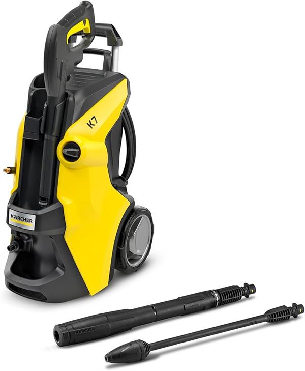 Karcher Pressure Washer K 7 WCM 180 Bar Water Cooled