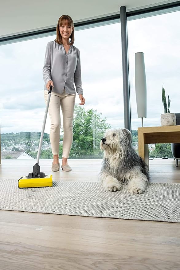Karcher Cordless Electric Broom KB 5 3.7V