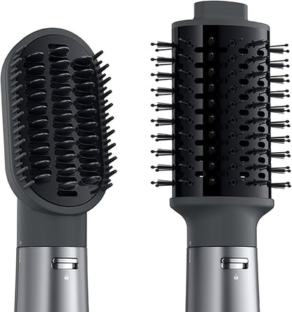 Braun Hair Styler 1000W 3 Attachments Ionic