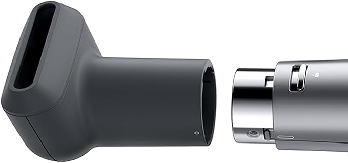 Braun Hair Styler 1000W 3 Attachments Ionic