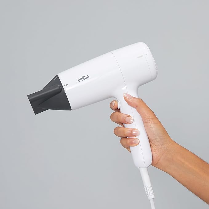 Braun Hair Dryer 2100W Precise Heat