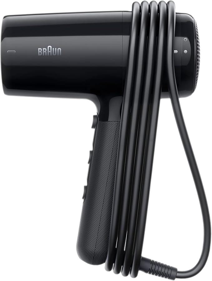 Braun Hair Dryer 2200W IONTEC Diffuser