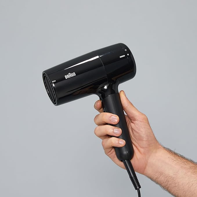 Braun Hair Dryer 2200W IONTEC Diffuser