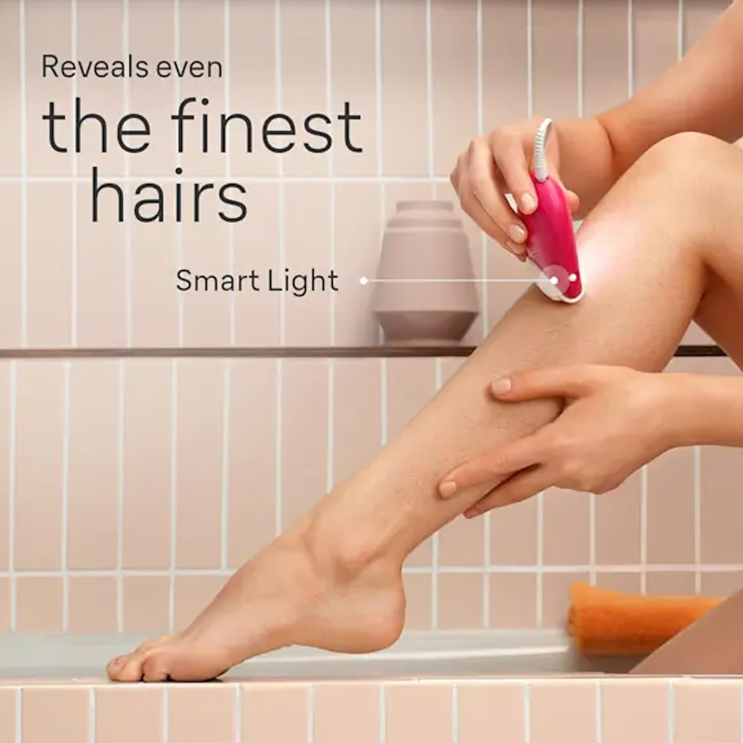 Braun Silk-épil 3 Epilator 20-Tweezer Corded