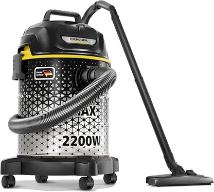 Karcher Dry Vacuum Cleaner DVAC 2200 22L Blower