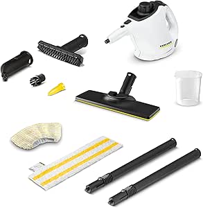 Karcher Handheld Steam Cleaner SC 1 EasyFix 3 Bar