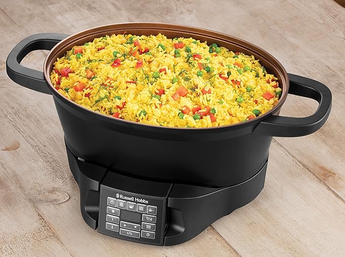 Russell Hobbs Multi Cooker 6.5L 1000W 8 Functions