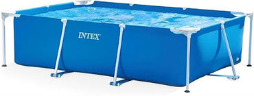 Intex Rectangular Frame Pool 3.0x2.0x0.75m (No Filter)