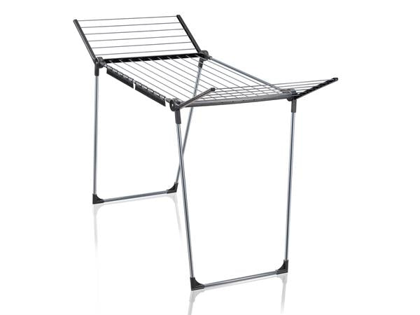 Leifheit Pegasus 180 Standing Clothes Dryer 18M Black