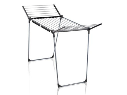 Leifheit Pegasus 180 Standing Clothes Dryer 18M Black
