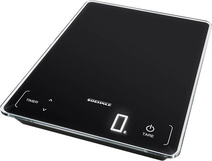 Soehnle Digital Kitchen Scale 15KG Page Profi 100