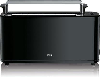 Braun Toaster 1000W Auto-Off Comfort Lift