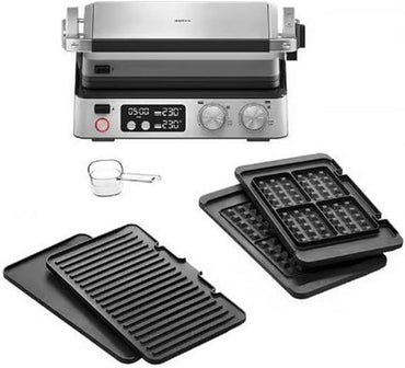 Braun MultiGrill 7 Contact Grill Waffle Plates