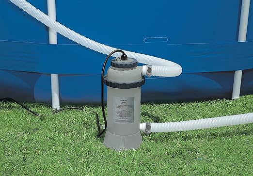 Intex Above Ground Pool Electric Heater