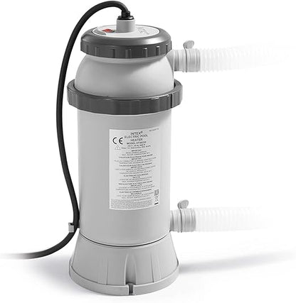 Intex Above Ground Pool Electric Heater