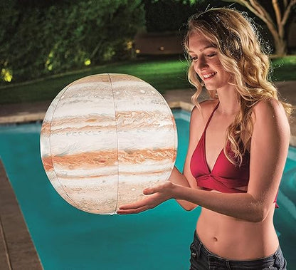 Bestway Jupiter Explorer Inflatable Glowball