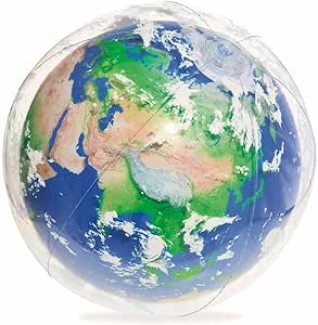 Bestway Earth Explorer Inflatable Glowball