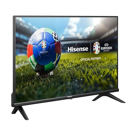 Hisense 32 Inch A4 Smart TV FHD VIDAA U4