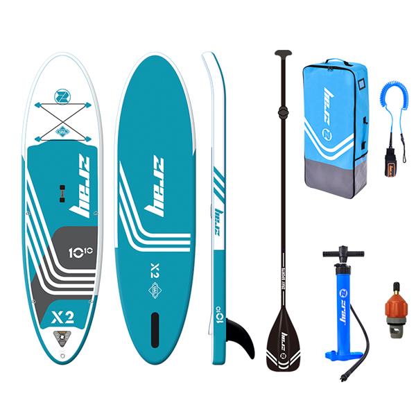 Zray X2 Inflatable SUP Board Set 330cm 150KG