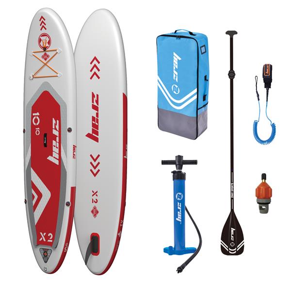 Zray X1 Inflatable SUP Board Set 365cm 160KG