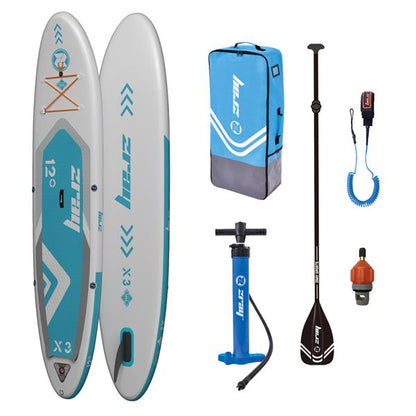 Zray X2 Inflatable SUP Board Set 330cm 150KG
