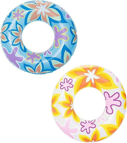 Bestway Designer Inflatable Swim Ring