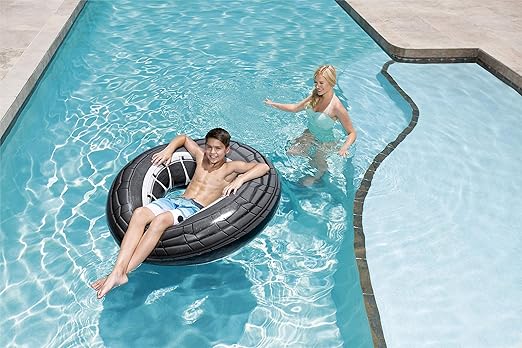Bestway High Velocity Inflatable Tire Tube