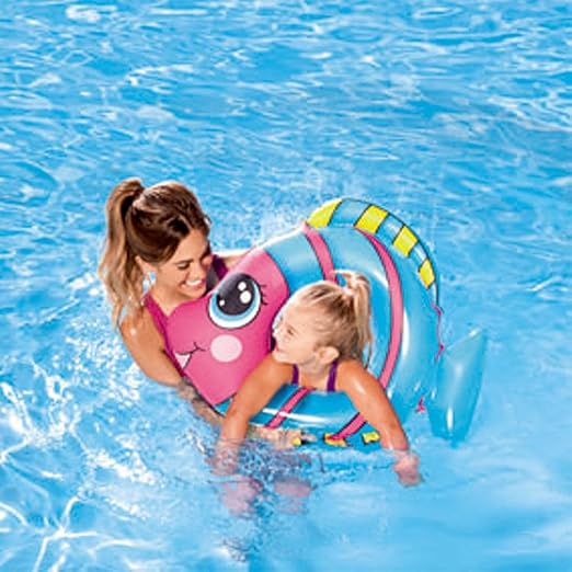 Bestway Friendly Fish Inflatable Swim Ring