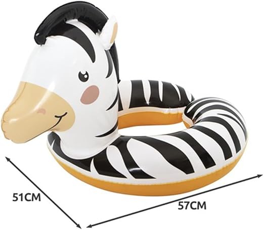 Bestway Safari Animal Inflatable Swim Ring