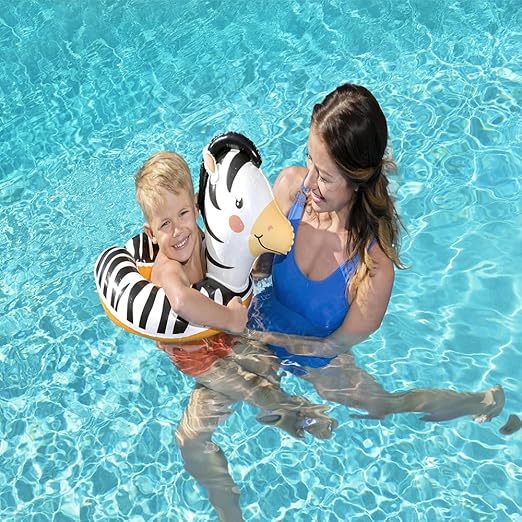 Bestway Safari Animal Inflatable Swim Ring