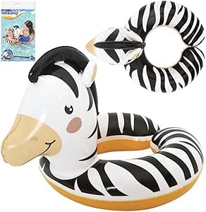 Bestway Safari Animal Inflatable Swim Ring