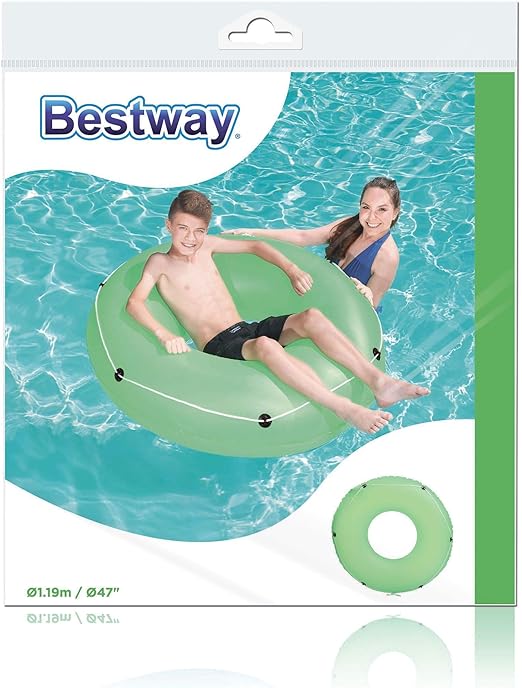 Bestway Color Blast Inflatable Swim Ring