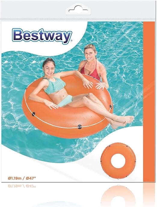 Bestway Color Blast Inflatable Swim Ring