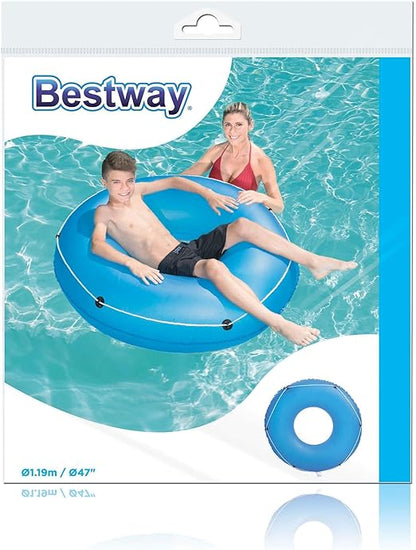 Bestway Color Blast Inflatable Swim Ring
