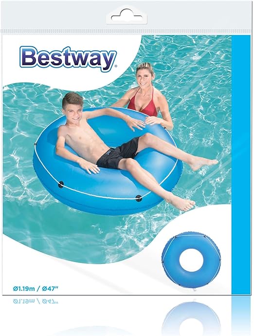 Bestway Color Blast Inflatable Swim Ring