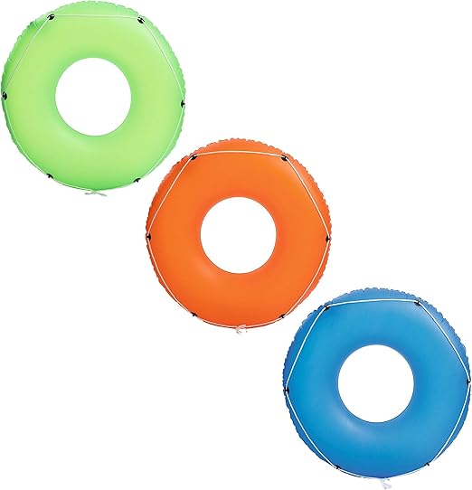 Bestway Color Blast Inflatable Swim Ring