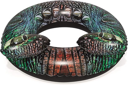 Bestway Croc/Tiger Predator Swim Ring