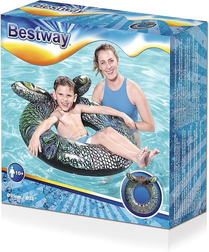 Bestway Croc/Tiger Predator Swim Ring