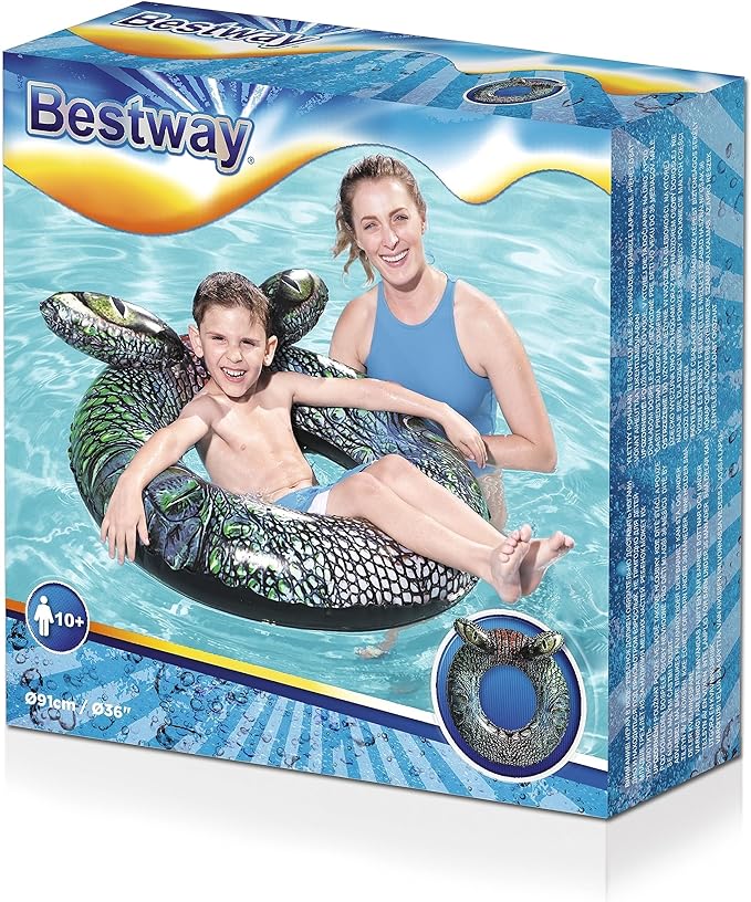Bestway Croc/Tiger Predator Swim Ring