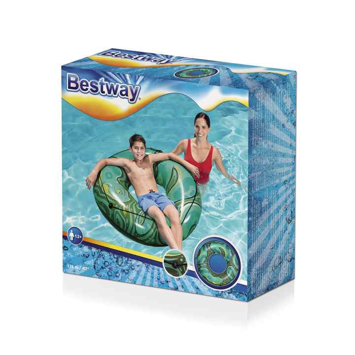 Bestway River Snake Inflatable Swim Ring