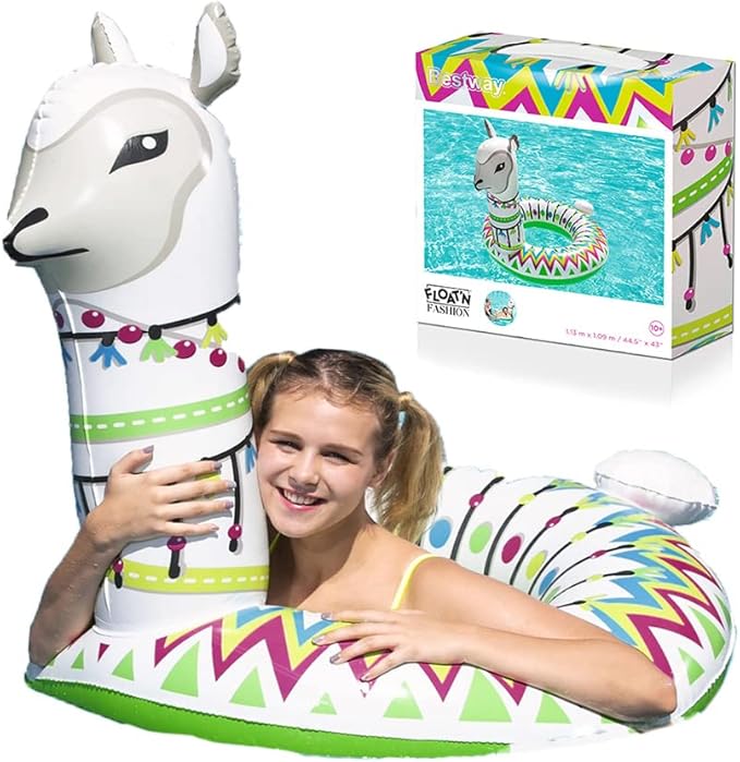 Bestway Alpaca Inflatable Swim Ring